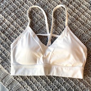Balance Form Bra Lux Cloud White